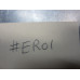 #ER01 Crankshaft Standard For 13-15 Buick Encore  1.4 55580129